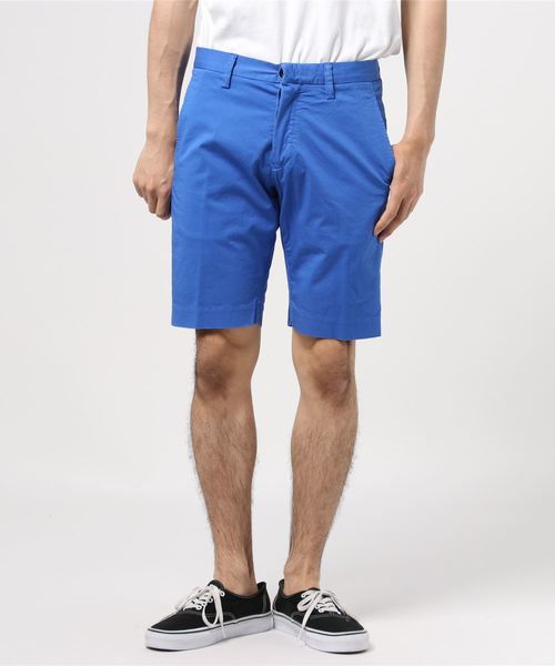 lideal(リデアル)の「lideal ショートパンツ PARK SHORTS / 95271506(パンツ)」|ブルー