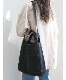 Ungrid | キャンバストートBAG(トートバッグ)