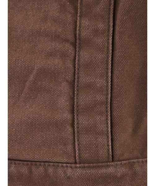 Ungrid（アングリッド）の「キャンバストートBAG（トートバッグ・レディース・ブラック/ブラウン/オフホワイト・FREE）」の10枚目の写真