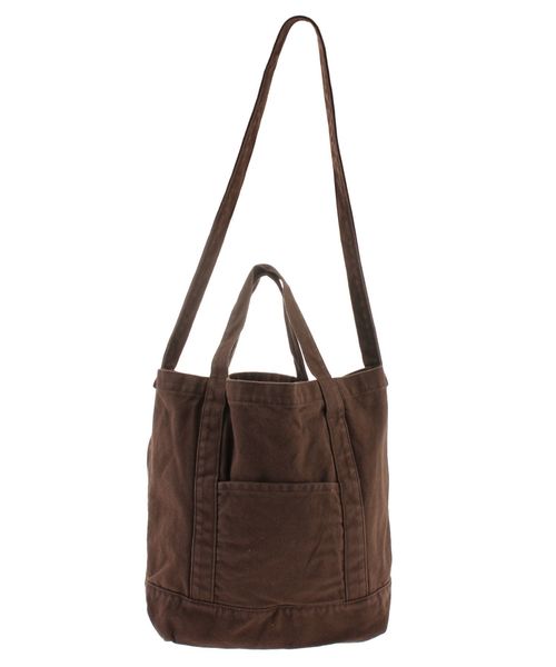 Ungrid（アングリッド）の「キャンバストートBAG（トートバッグ・レディース・ブラック/ブラウン/オフホワイト・FREE）」の14枚目の写真