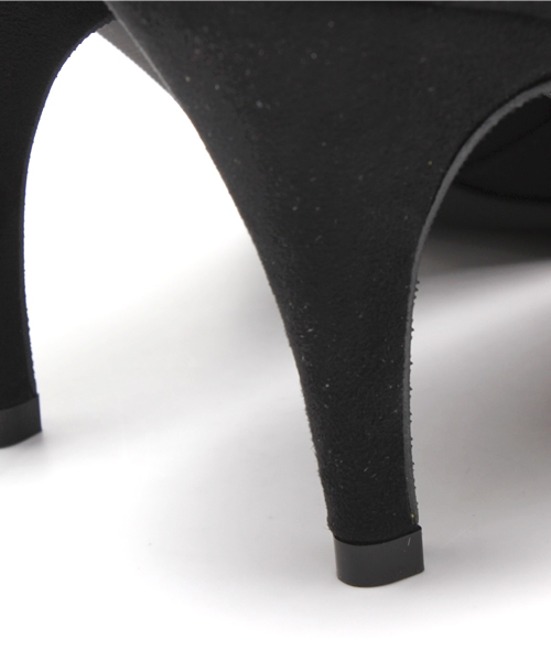 ROSE BUD（ローズバッド）の「(DMG)1481 MED HEEL PUMPS（パンプス・レディース・ブラック/ブルー/イエロー/ピンク系その他・39/35/36/38/37）」の9枚目の写真