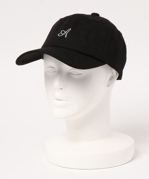 AMERICAN HOLIC(アメリカンホリック)の「麻混キャップ(キャップ・レディース・ブラック/ベージュ・FREE)」の1枚目の写真