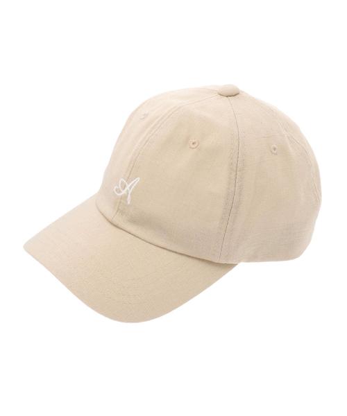 AMERICAN HOLIC(アメリカンホリック)の「麻混キャップ(キャップ・レディース・ブラック/ベージュ・FREE)」の11枚目の写真