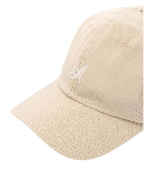 AMERICAN HOLIC(アメリカンホリック)の「麻混キャップ(キャップ・レディース・ブラック/ベージュ・FREE)」の8枚目の写真