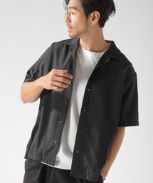 BAYFLOW | ヨウリュウS/Sシャツ(シャツ/ブラウス)