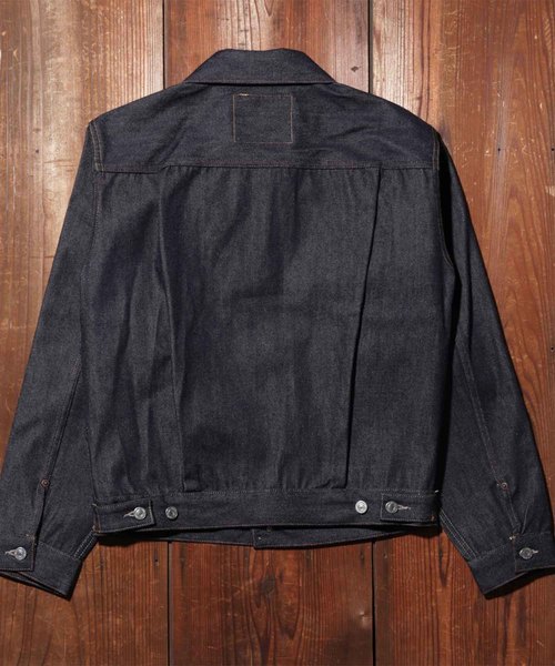 こ*ょ様 VCL LEVI’S 1953年モデル TYPE II デニム ジャケ Levi's/リーバイス LEVI'S(R) VINTAGE CLOTHING 1953モデル TYPE II