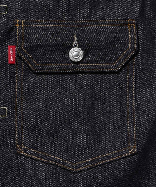 LEVIS / リーバイス 50s〜 507XX 両面タブ 2nd セカンドデニム