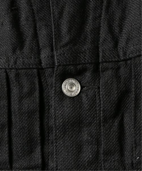 SEVEN BY SEVEN(セブンバイセブン)の「SEVEN BY SEVEN / セブン バイ セブン 1ST TYPE LINEN JACKET(ブルゾン・メンズ・チャコールグレー/ブラック/チョコ・FREE)」の5枚目の写真