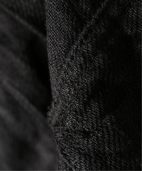SEVEN BY SEVEN(セブンバイセブン)の「SEVEN BY SEVEN / セブン バイ セブン 1ST TYPE LINEN JACKET(ブルゾン・メンズ・チャコールグレー/ブラック/チョコ・FREE)」の12枚目の写真