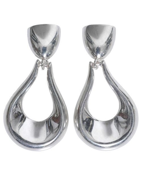 Ameri（アメリ）の「LEGACY PIERCE（ピアス（両耳用）・レディース・シルバー/ゴールド・FREE）」の4枚目の写真