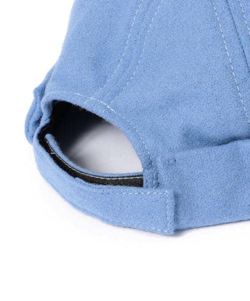 SHIPS(シップス)の「Modissima:ハット(ハンチング/ベレー帽・レディース・ライトブルー/ブラック/ネイビー/キャメル・ONE SIZE)」の7枚目の写真