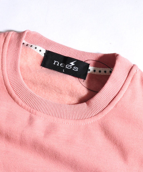 neos（ネオス）の「【neos -addictive design-】ビッグシルエット ガールズフォト スウェット プルオーバー（スウェット・メンズ・ホワイト/ブラック/ピンク/イエロー/ブルー・MEDIUM/LARGE/X-LARGE）」の20枚目の写真