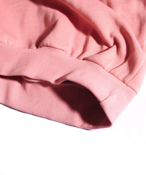 neos（ネオス）の「【neos -addictive design-】ビッグシルエット ガールズフォト スウェット プルオーバー（スウェット・メンズ・ホワイト/ブラック/ピンク/イエロー/ブルー・MEDIUM/LARGE/X-LARGE）」の8枚目の写真