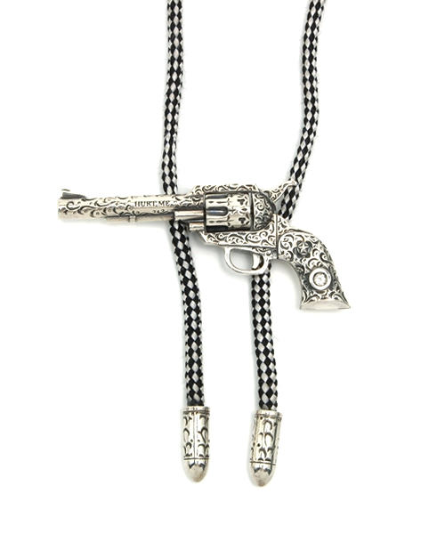 ヒステリックグラマー GUNネックレス ヒステリックグラマー ✩希少✩ ピック× gun silver925 ネックレス