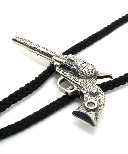 HYSTERIC GLAMOUR（ヒステリックグラマー）の「GUNループタイ（その他 