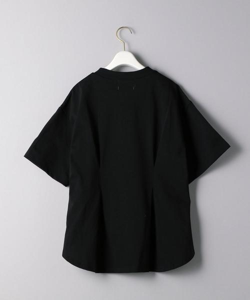 MUVEIL ミュベール Tシャツ　レディース MUVEIL（ミュベール）の「＜MUVEIL（ミュベール）＞ SMILE T