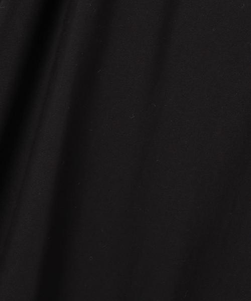 coen（コーエン）の「【WEB限定カラー】レーヨンキャミワンピース（ワンピース・レディース・グリーン/ドット/ブラック/ベージュ・FREE）」の8枚目の写真