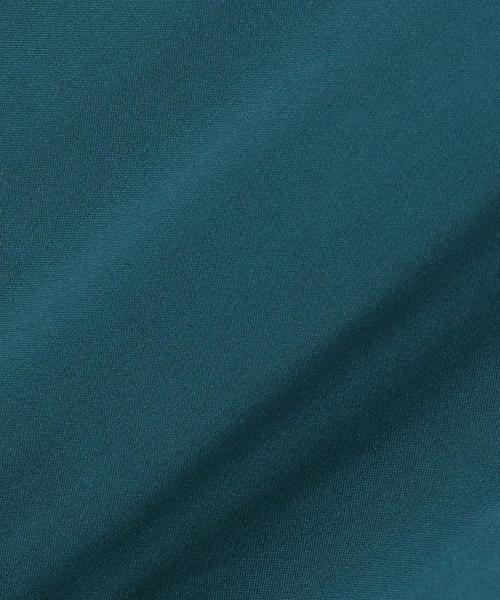 coen（コーエン）の「【WEB限定カラー】レーヨンキャミワンピース（ワンピース・レディース・グリーン/ドット/ブラック/ベージュ・FREE）」の6枚目の写真