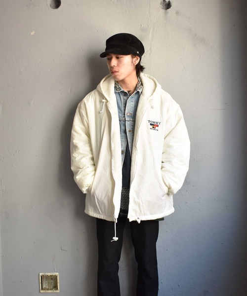 TOMMY HILFIGER（トミーヒルフィガー）の「【ヴィンテージ古着】90
