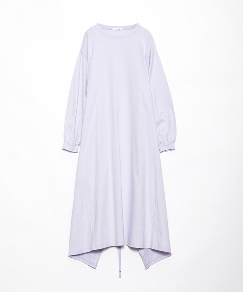 セール マキマキ着回し空紡糸ワンピース ワンピース As Know As Pinky アズノゥアズピンキー のファッション通販 Zozotown