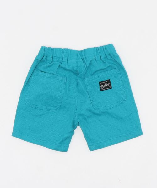RADCHAP(ラッドチャップ)の「【爽パン】カラーショートパンツ(その他パンツ・キッズ・カーキオリーブ/ベージュ/ターコイズブルー・130cm/110cm/120cm/140cm/150cm/100cm/90cm)」の21枚目の写真