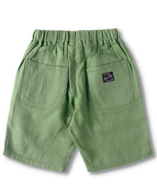 RADCHAP(ラッドチャップ)の「【爽パン】カラーショートパンツ(その他パンツ・キッズ・カーキオリーブ/ベージュ/ターコイズブルー・130cm/110cm/120cm/140cm/150cm/100cm/90cm)」の13枚目の写真