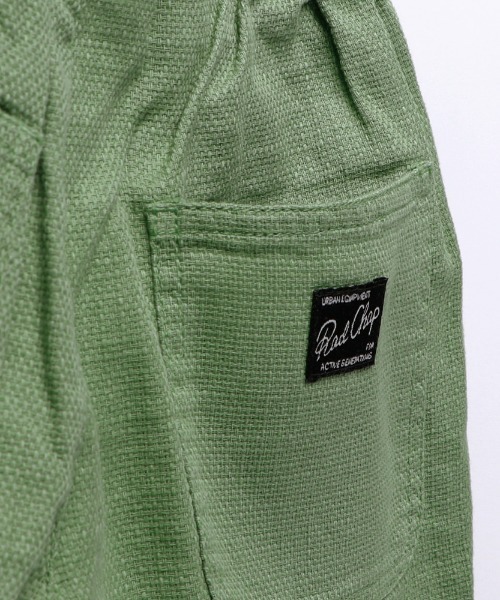 RADCHAP(ラッドチャップ)の「【爽パン】カラーショートパンツ(その他パンツ・キッズ・カーキオリーブ/ベージュ/ターコイズブルー・130cm/110cm/120cm/140cm/150cm/100cm/90cm)」の18枚目の写真