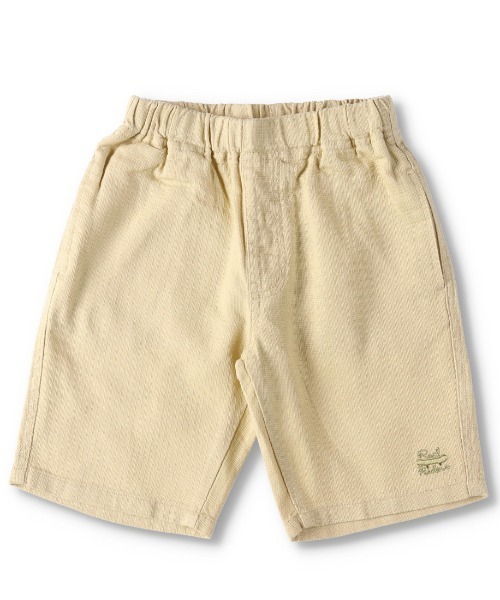 RADCHAP(ラッドチャップ)の「【爽パン】カラーショートパンツ(その他パンツ・キッズ・カーキオリーブ/ベージュ/ターコイズブルー・130cm/110cm/120cm/140cm/150cm/100cm/90cm)」の10枚目の写真