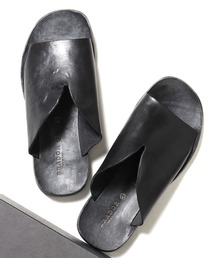 BRADOR | BRADOR/ブラドール MENS LEATHER SANDALS　サンダル(サンダル)