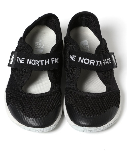 THE NORTH FACE（ザノースフェイス）の「【THE NORTH FACE(ザノースフェイス)】RIVERHOPPER(KIDS)（スニーカー・キッズ・イエロー/ブラック・19.0cm/18.0cm/21.0cm/20.0cm/17.0cm）」の10枚目の写真