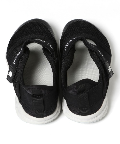 THE NORTH FACE（ザノースフェイス）の「【THE NORTH FACE(ザノースフェイス)】RIVERHOPPER(KIDS)（スニーカー・キッズ・イエロー/ブラック・19.0cm/18.0cm/21.0cm/20.0cm/17.0cm）」の6枚目の写真