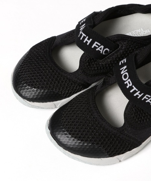 THE NORTH FACE（ザノースフェイス）の「【THE NORTH FACE(ザノースフェイス)】RIVERHOPPER(KIDS)（スニーカー・キッズ・イエロー/ブラック・19.0cm/18.0cm/21.0cm/20.0cm/17.0cm）」の8枚目の写真