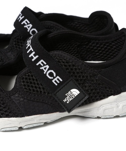 THE NORTH FACE（ザノースフェイス）の「【THE NORTH FACE(ザノースフェイス)】RIVERHOPPER(KIDS)（スニーカー・キッズ・イエロー/ブラック・19.0cm/18.0cm/21.0cm/20.0cm/17.0cm）」の9枚目の写真