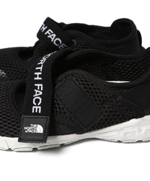 THE NORTH FACE（ザノースフェイス）の「【THE NORTH FACE(ザノースフェイス)】RIVERHOPPER(KIDS)（スニーカー・キッズ・イエロー/ブラック・19.0cm/18.0cm/21.0cm/20.0cm/17.0cm）」の5枚目の写真