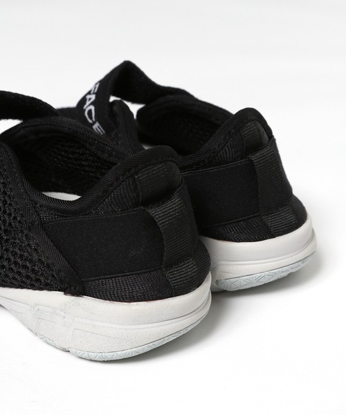 THE NORTH FACE（ザノースフェイス）の「【THE NORTH FACE(ザノースフェイス)】RIVERHOPPER(KIDS)（スニーカー・キッズ・イエロー/ブラック・19.0cm/18.0cm/21.0cm/20.0cm/17.0cm）」の7枚目の写真