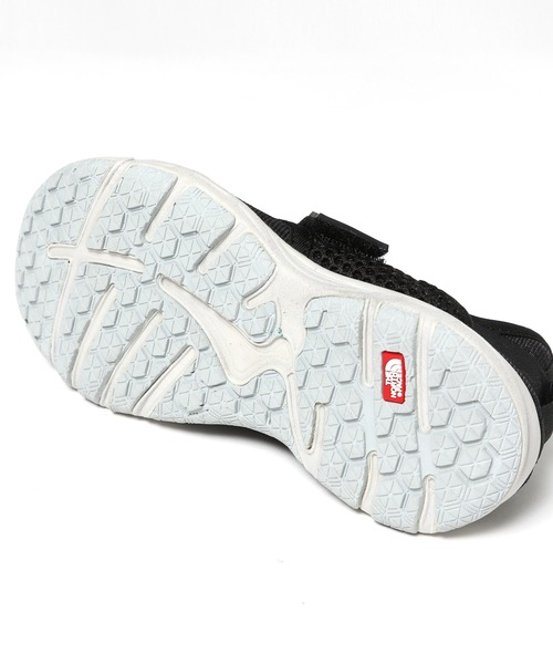 THE NORTH FACE（ザノースフェイス）の「【THE NORTH FACE(ザノースフェイス)】RIVERHOPPER(KIDS)（スニーカー・キッズ・イエロー/ブラック・19.0cm/18.0cm/21.0cm/20.0cm/17.0cm）」の11枚目の写真