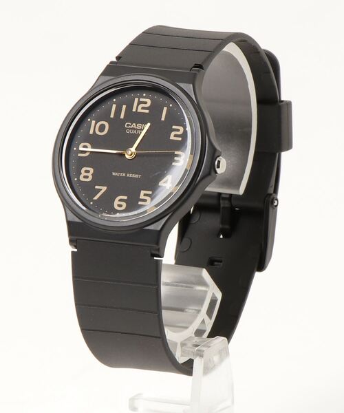 INNOCENT(イノセント)の「『CASIO』STANDARD ANALOGUE(アナログ腕時計・レディース・イエロー/ブラック系その他/ブラック系その他2/ホワイト系その他/ゴールド/ホワイト系その他2/シルバー/ホワイト/ブラック/ブラック系その他3/ホワイト系その他3・FREE)」の6枚目の写真