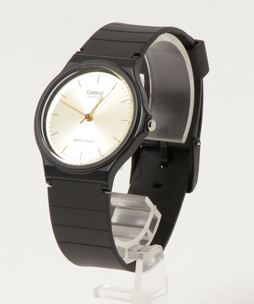 INNOCENT(イノセント)の「『CASIO』STANDARD ANALOGUE(アナログ腕時計・レディース・イエロー/ブラック系その他/ブラック系その他2/ホワイト系その他/ゴールド/ホワイト系その他2/シルバー/ホワイト/ブラック/ブラック系その他3/ホワイト系その他3・FREE)」の11枚目の写真