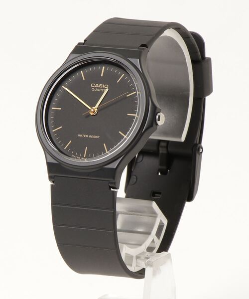 INNOCENT(イノセント)の「『CASIO』STANDARD ANALOGUE(アナログ腕時計・レディース・イエロー/ブラック系その他/ブラック系その他2/ホワイト系その他/ゴールド/ホワイト系その他2/シルバー/ホワイト/ブラック/ブラック系その他3/ホワイト系その他3・FREE)」の7枚目の写真