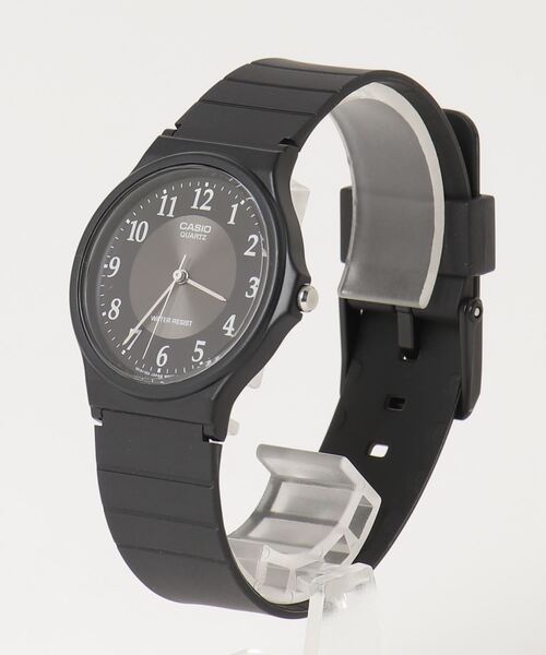 INNOCENT(イノセント)の「『CASIO』STANDARD ANALOGUE(アナログ腕時計・レディース・イエロー/ブラック系その他/ブラック系その他2/ホワイト系その他/ゴールド/ホワイト系その他2/シルバー/ホワイト/ブラック/ブラック系その他3/ホワイト系その他3・FREE)」の8枚目の写真