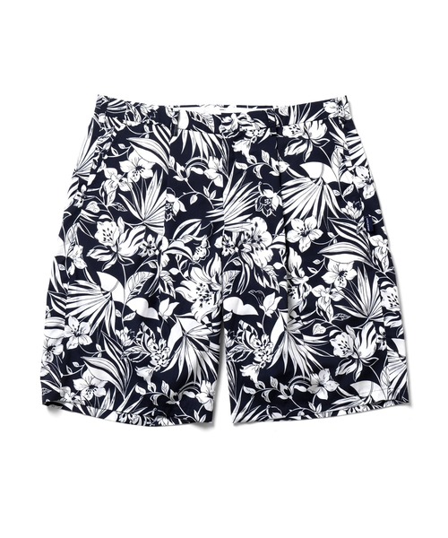 APPLEBUM(アップルバム)の「“Hanaki” Short Pants(その他パンツ・メンズ・ネイビー・MEDIUM/LARGE/X-LARGE)」の1枚目の写真