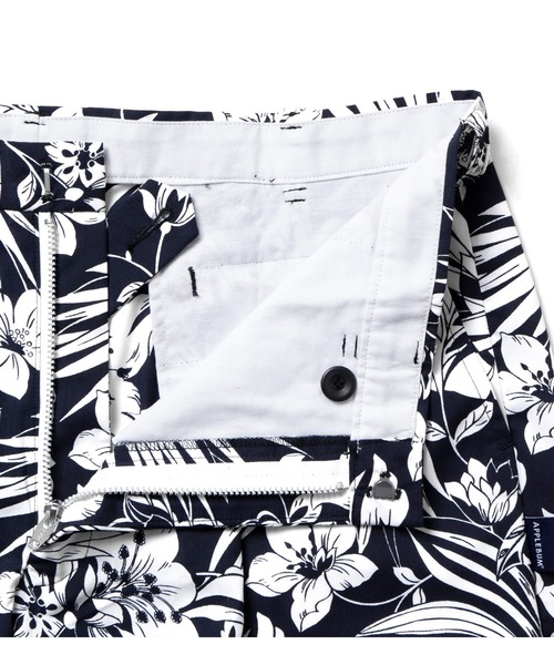APPLEBUM(アップルバム)の「“Hanaki” Short Pants(その他パンツ・メンズ・ネイビー・MEDIUM/LARGE/X-LARGE)」の2枚目の写真