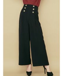 RESEXXY | ダブルボタンワイドパンツ(その他パンツ)
