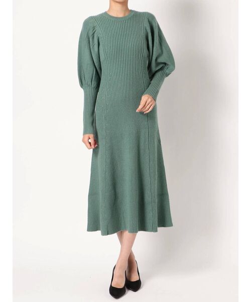 セール ボレロスリーブニットワンピース ワンピース Lagunamoon ラグナムーン のファッション通販 Zozotown