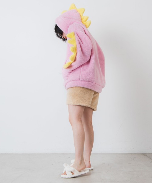WEGO（ウィゴー）の「WEGO/恐竜パーカー（パーカー）」 - WEAR