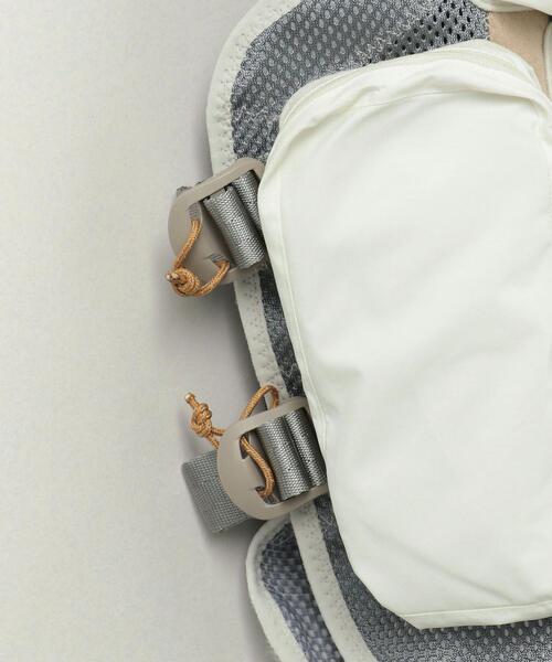 Nike × ISPA メッシュ ベスト グレー L/XL Nike × ISPA メッシュ ベスト グレー L/XL - メルカリ