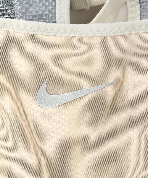 Nike × ISPA メッシュ ベスト グレー L/XL Nike × ISPA メッシュ ベスト グレー L/XL - メルカリ