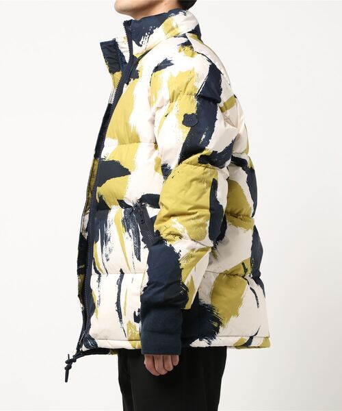 定価11.5万円‼️ KENZO (ケンゾー)ダウン'Brushed Camo 【公式通販】