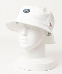 【Dickies】CALIF WAPPEN BUCKET HAT / ディッキーズ カリフ ワッペンロゴ バケットハット