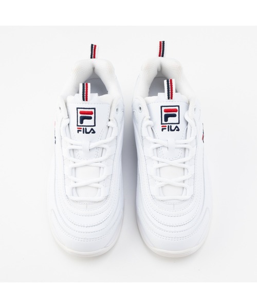 FILA（フィラ）の「フィラレイ ST / FILARAY ST / 厚底